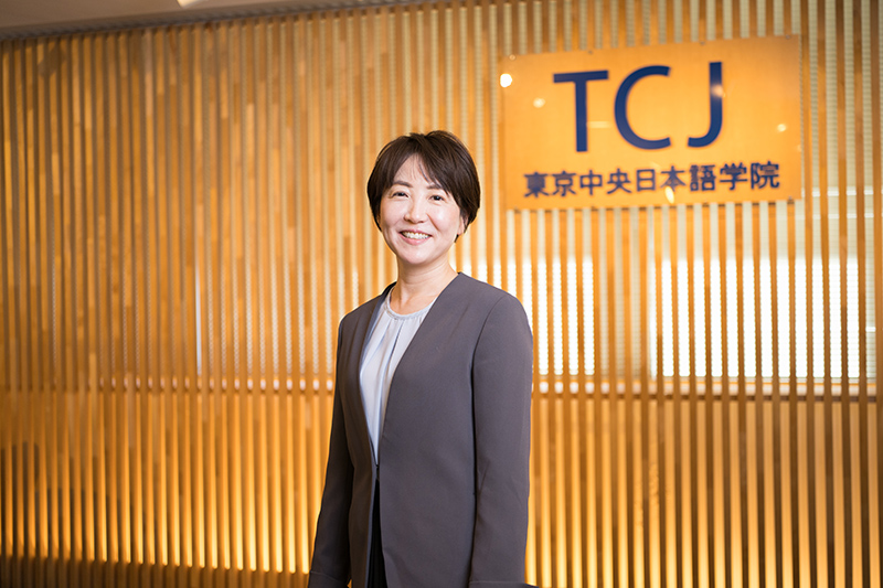 「新規事業の立ち上げが自身の集大成」TCJは様々な挑戦が出来る場所